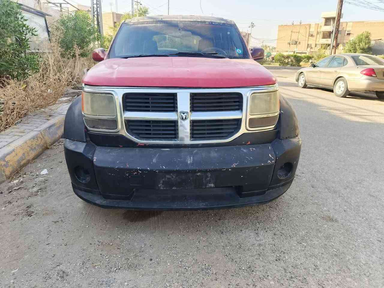 السلام عليكم  السيارة مال تعمير ( بيها قمارة مبدلة) ترهم بالاقساط مقدمة ٢٠ ورقة والباقي اقساط عالماستر كارد الرافدين
نترو ٢٠٠٦
كير ومحرك حاوية
رقم بغداد انكليزي سنوية قبل أسبوع صدرت ولغاية ٢٠٣١
مصفرة غرامات
صدر تايرات ويل كب كلة جاهز ونظيف
مالحكت اكمل تعميرها واريد ابيع
السعر بالنقد ٤٠ ورقة 
مكاني بعقوبة
الخاص مغلق.... الخاص مغلق
للاستفسار الاتصال ***********
السلام عليكم  السيارة مال تعمير ( بيها قمارة مبدلة) ترهم بالاقساط مقدمة ٢٠ ورقة والباقي اقساط عالماستر كارد الرافدين
