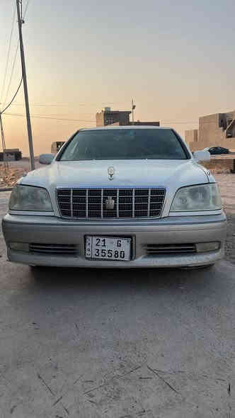 السلام عليكم ملكه كص جنطه موديل 2003
كير فول
محرك 3000 فول نضافه
تدفئه تبريد
السياره ماناقصهه شي تركب وتمشي السعر 45 ورقه بيهه مجال للشراي مكانهه سامراء
*********** راقم الهاتف
