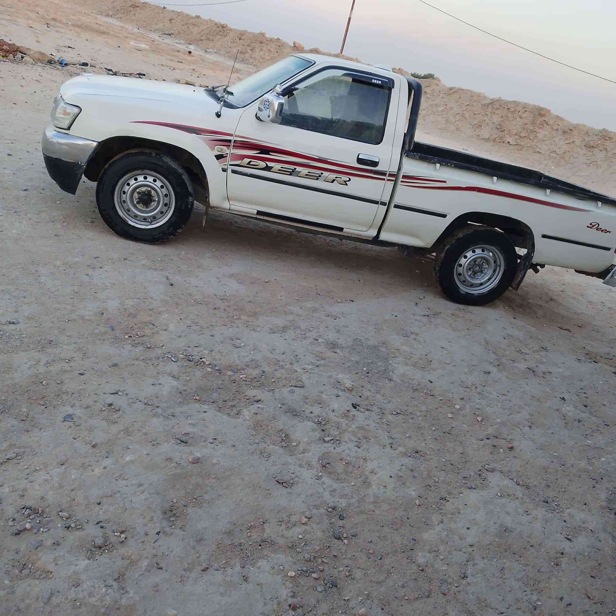 مكلف بالنشر هذا رقم  *********** 
سعره 40 ورقة سيارة مكفول من كل عيب وشرط التحويل مكانه البصرة مزارع أم عنيج
