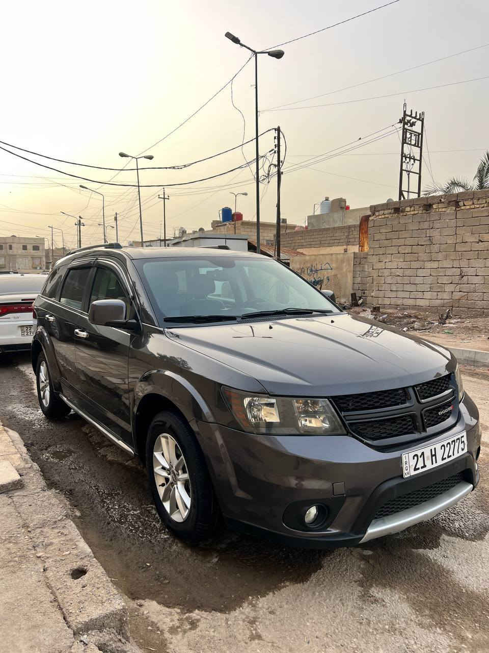 السلام عليكم
دودج جورني كروز رود فول مواصفات 1/1 موديل 2016 وارد امريكي بيها نص الباب صبغ فقط بدون داخل صور الوارد مع صور محرك 6 سلندر 3.6 AUD فول مواصفات  7 راكب فتحه تحكمات كشنات كهربائيه تدفئه تبريد دبل كامره حساسات دبل كزوز شاشه جبيره كشن حضن بكلايت LED خليه ترايش نياكل بلاد يدات نيكل 
مواصفات الكروز رود معروفه ماريد اطول عليكم محرك وكير وحداديه كلهن بشرط تخم تاير جواها جديد 
السعر 138 وبيها مجال للطيبين
مكانها البصرة 
للتواصل ***********
