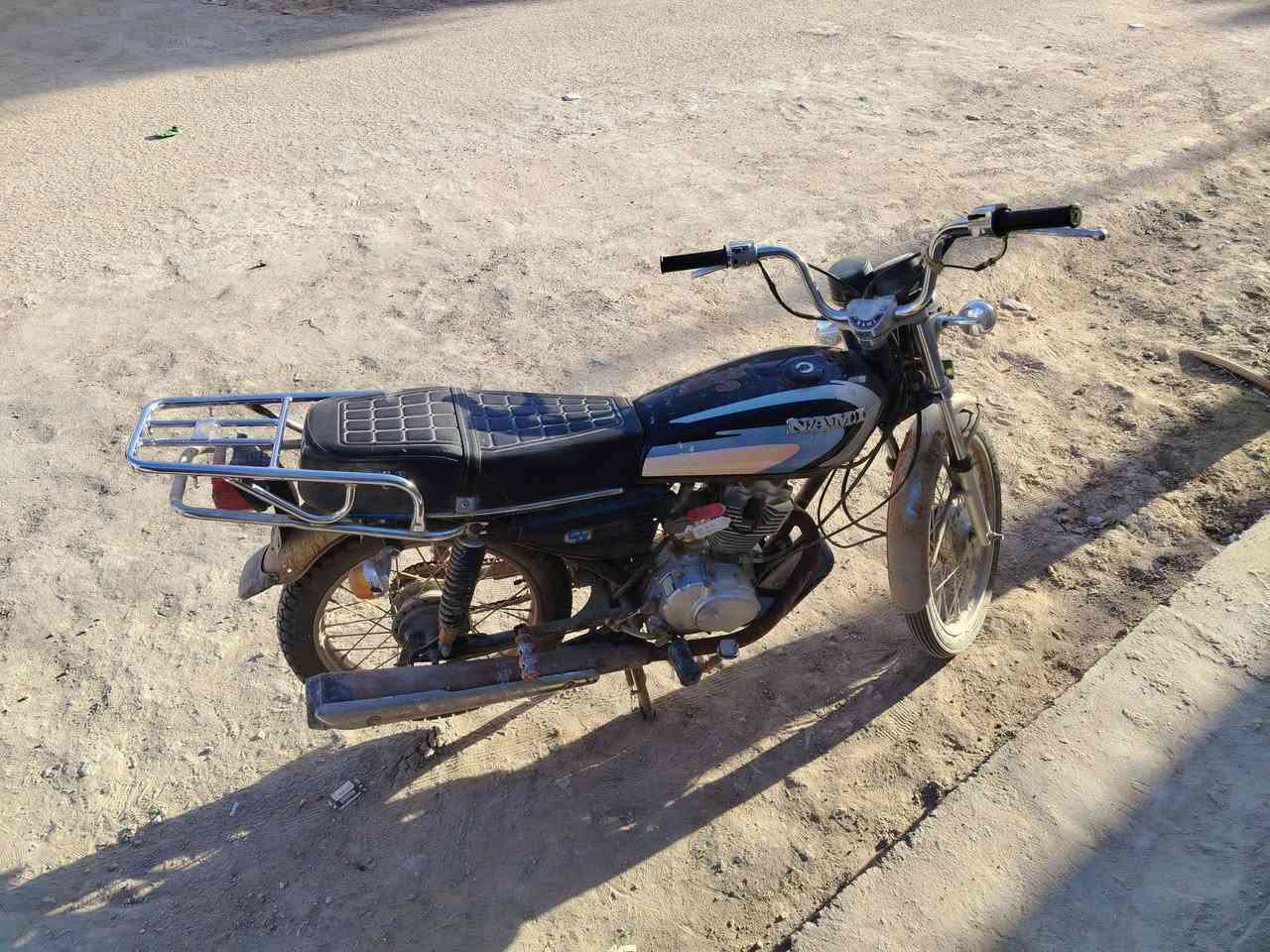 دراجه البيع ايراني
مكان دوانيه قضاء الشاميه
السعر 250


**إذا كنت صاحب هذا الإعلان وتريد حذفه لأي سبب، رجاءا أرسل رسالة إلى الدعم الفني**
