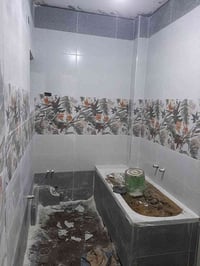 كادر سيراميك • شغل درجه اولى • مهندس مقيم بغداد الجديده