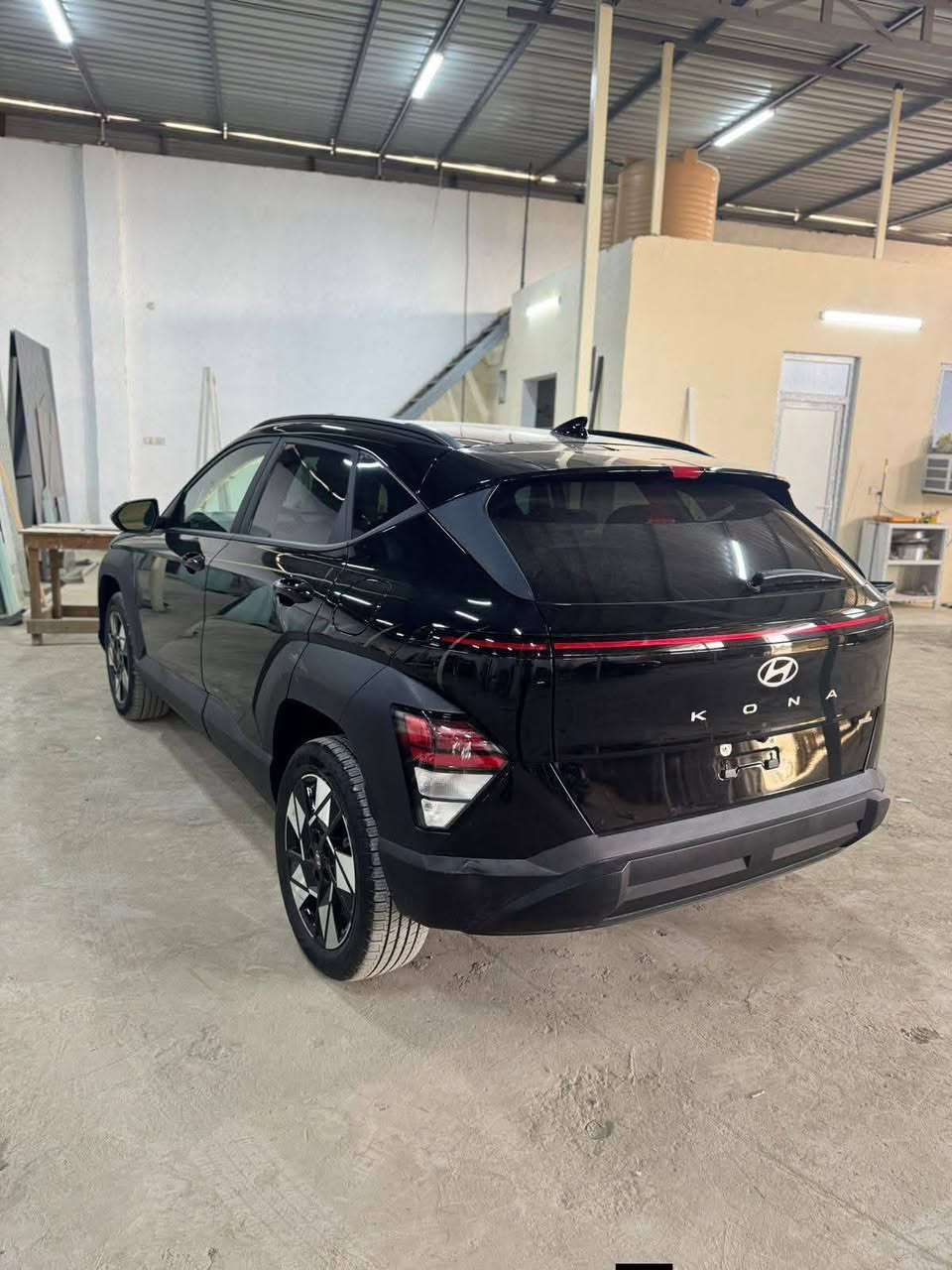 هونداي كونا 2025
محرك 2000 دوش 
بصمه 
تشغيل عن بعد 
فول مواصفات عدى الفتحه 
حادثه حدادية ويل أمامي فقط 
مكفولة بدون أي صبغ اوتبديل 
بدون رقم تترقم جميع المحافظات 
عدى الشمالية 
السعر 175$
***********
بابل
