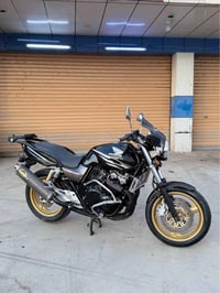 CB400 • موديل 2005 • أربيل
