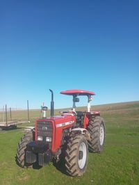 تراكتور ايراني • موديل ٢٠٢٤ • دبل اكسل