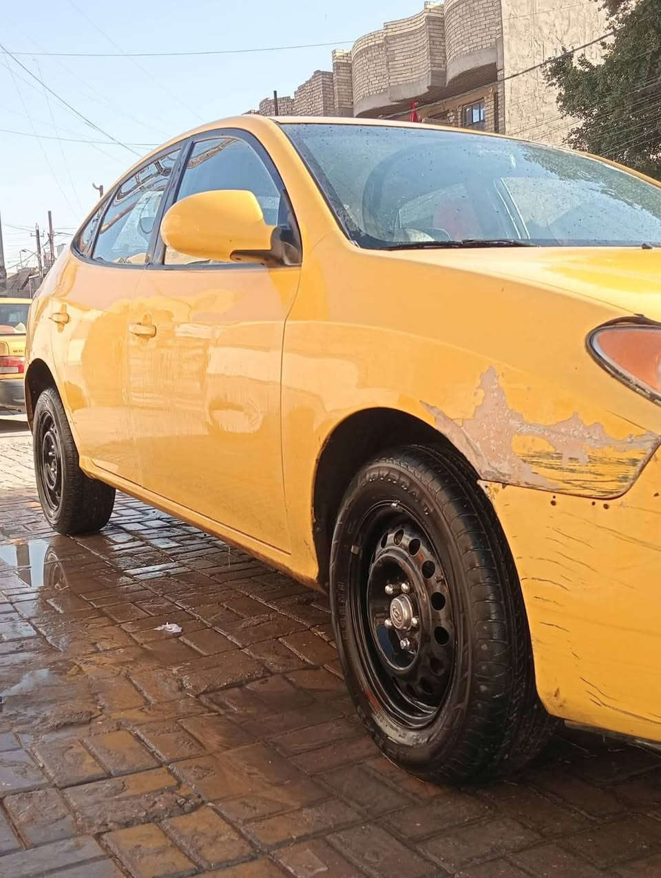 السلام عليكم النترا للبيع وارد أمريكي.  مديل 10 مكينة 2000 رقم بغداد     . حدثها بداية الجنطة  المسطره بدون دواخل  ومثل ما موضحة بل صورة تخم تاير جديد. تكم شاصي لغد مكفول السيارة خير من الله تنقيص. قليل. كلش السعر 90 وبيها مجال. المكان بغداد الكمالية رقم***********
***********
