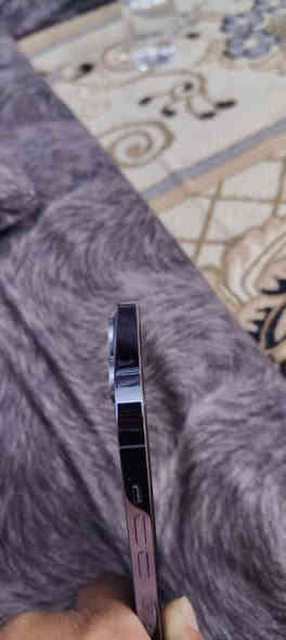 ايفون 13 برو ماكس جهاز كلش نضيف ذاكره 256 بطاريه 82 جهاز وتر بروف مامفتوح لون بحري سعره 650 وبي مجال قليل ويا كفر وكيبل  مكان بغداد ابو غريب لجهاز تاخذه من باب لبيت *********** واتساب فقط
