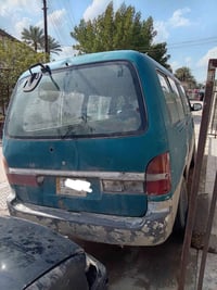 للبيع بريجو موديل ٩٧ فان حمل  بلادي كير اوتوماتيك بلادي  باسمي  رقم بغ...