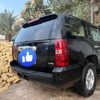 تاهو موديل 2013فول مواصفات جديده جدا كفاله من الصبغ مكاني بغداد 077646...