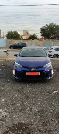 كورله موديل 2019 السياره رقم ديالئ انكليزي بسمي تحويل مرور الغزاليه سي...