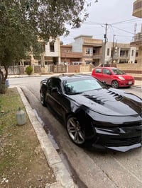 كمارو 1LT • ٢٠١٦ • حادث