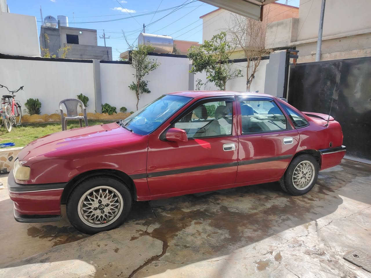 السلام عليکم اوبل فکترا حجم18 مودیل1992 
محرك وگير شرط صبغ جماليه فقط بدون ضرر بدون معجون شرط ستيرن باوره قفل مركزي عل ریمون 
رقم سليمانيه مسطره 21 سنويه عضم عاج شرط التحويل کھربياات کله شقاله قرفه جدیده سیاره جدیده طخم ویلکب  العنوان الشرقاط الحي العسكري 
باقي تفاصیل اکثر اتصال على الرقم  ***********
***********
