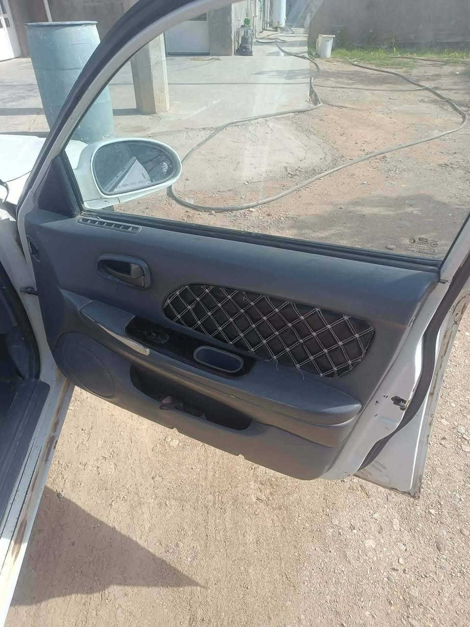 سلام وعليكم سوناته وفود موديل الفين سياره نضيفه كشره مبين كدامكم   محرك وكير كفاله تخم تاير  جديد حداديه جديده بقه بيه بس دبلات مامبدلهن لباقي كل تبديل*********** بيه واتساب او اتصال سعر 530وبيه مجال
