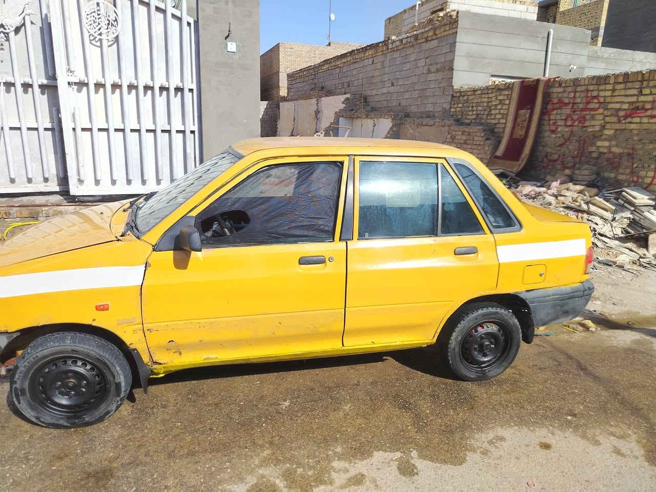 سلام عليكم سايبة مديل ١١ كير ومكينة نضاف مكانهة ديوانية 08748572985


**إذا كنت صاحب هذا الإعلان وتريد حذفه لأي سبب، رجاءا أرسل رسالة إلى الدعم الفني**