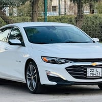 للبيع  ماليبو Lt 2023 ماشيه 55 mi  الحادث. موضح بالصور   السياره جاهزه...