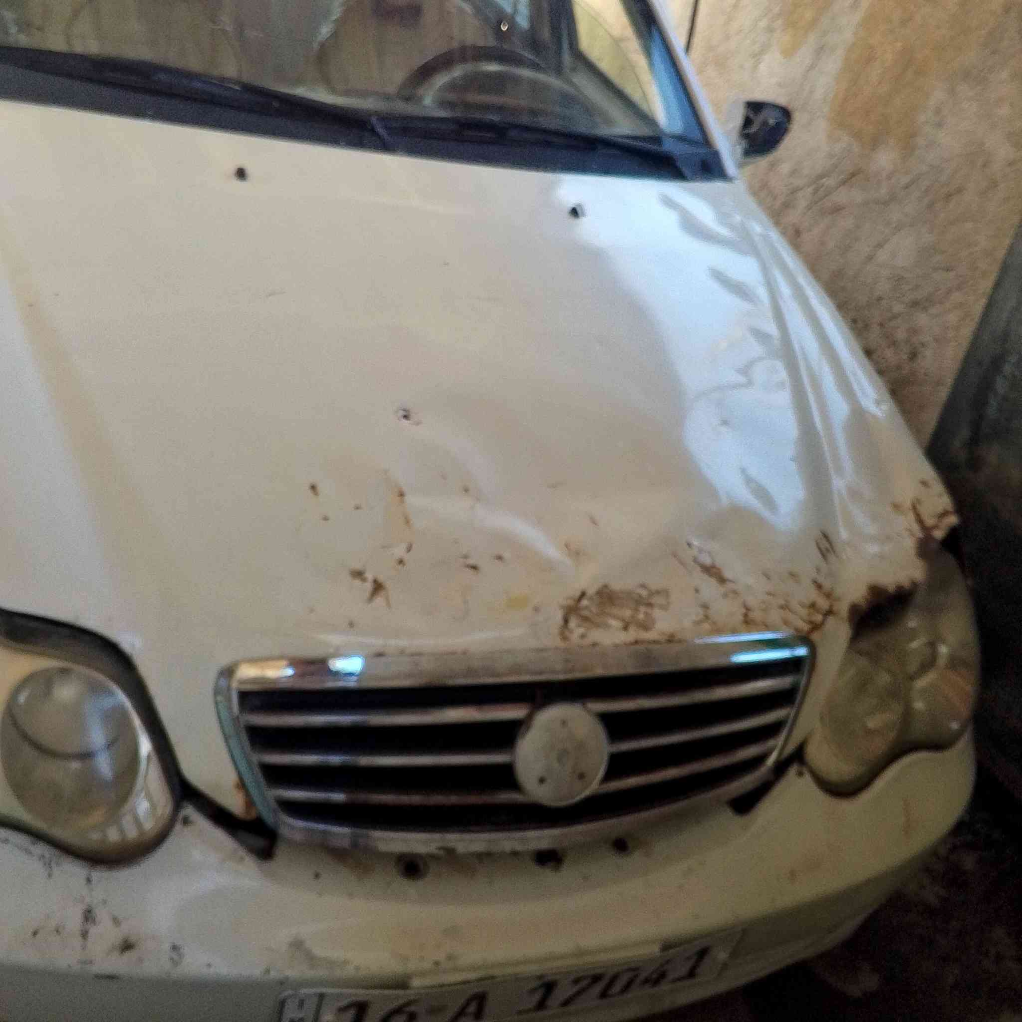 السلام عليكم ورحمه الله وبركاته من رخصة الادمن جيلي سي كي كير محرك جدد تبريد فقط كمبريسر عاطل كهربائيات شغالة كلها كشرها مقبول داخلها حلوة شاشة تاب تخم تاير رقمها قادسية إنكليزي سنوية جديدة مصفرة مامطلوبة ولافلس مراوس اراوس السعر 25وبيها مجال للطيبين مكان بغداد ابودشير ***********بي واتساب
