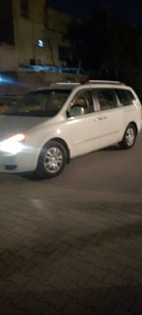 كيا كرنفال • مكينه جاهزه • بدون رقم