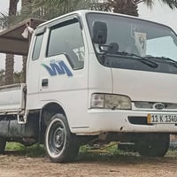 كيا فنتيرا • موديل ١٩٩٧ • كفالة عامة