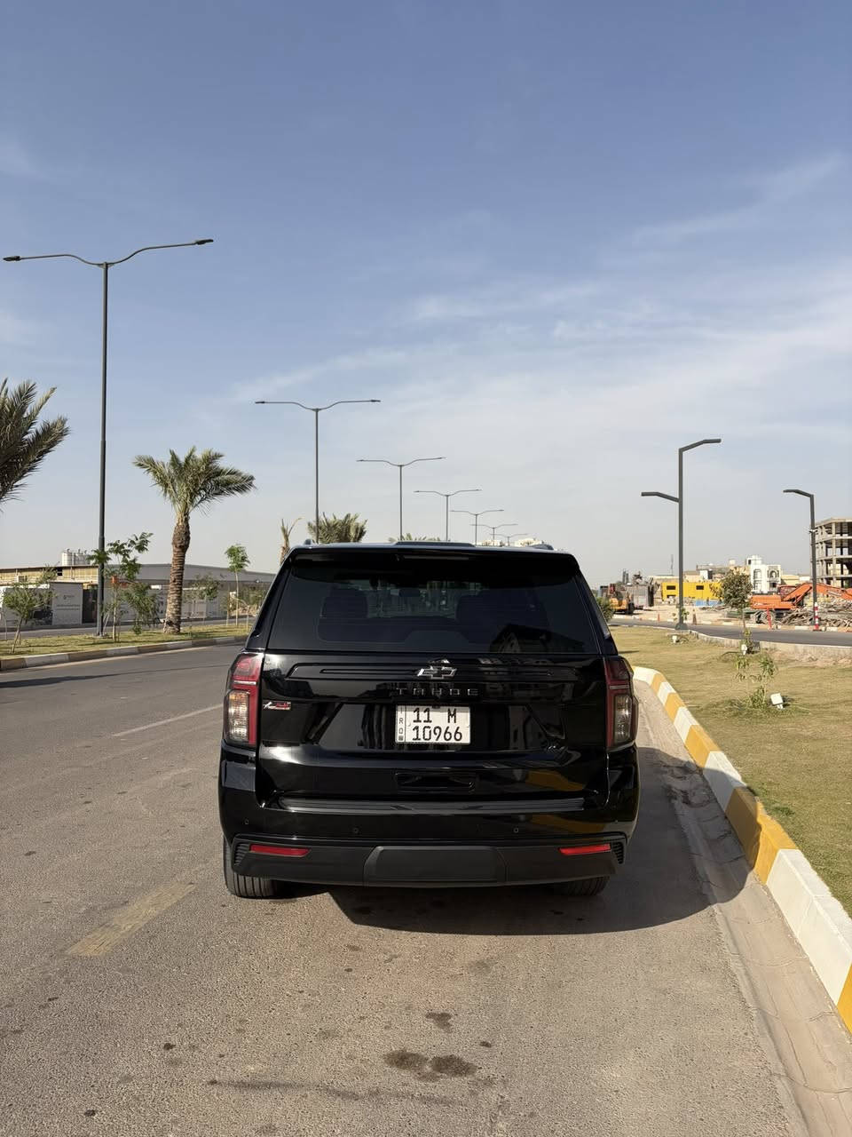 السلام عليكم 

للبيع تاهو 2024 LS 
 
خليجي لون اسود مكفولة من كلشي 

ماشية 28,000km

مواصفات LS 
مكان السياره بغداد
رقم بغداد تحويل ثاني يوم 

السعر 49,000$ وبيها مجال للشراي 

للاستفسار والتواصل ***********
