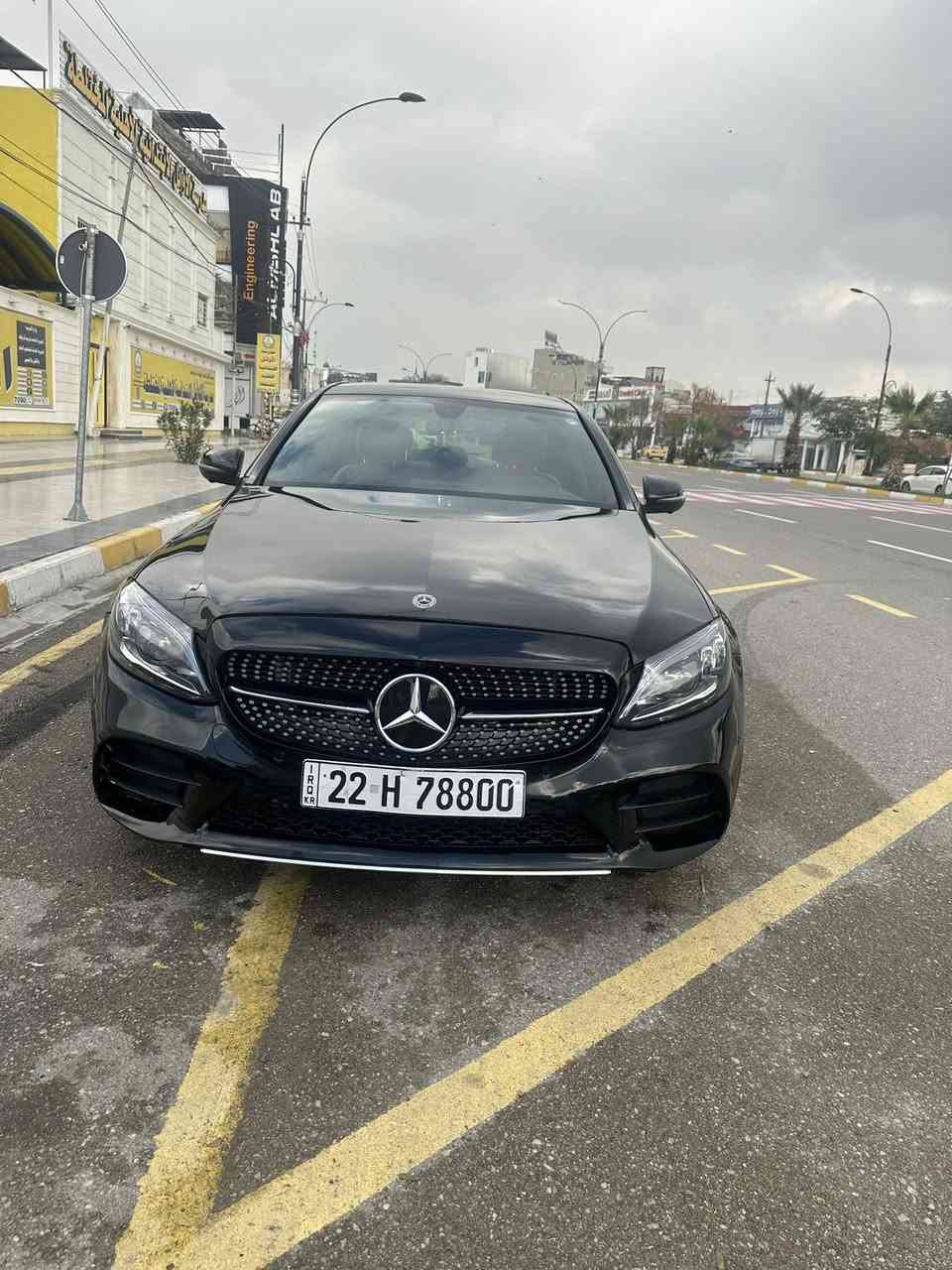 مارسدس c300 موديل2020
رقم اربيل  شرط التحويل رقم مميز 

💎 ســعــر ✅ ::  260 📮

فول مواصفات حادثها جاملغ وبونيد بدون دواخل  
والباقي السياره كله مكفول 

السياره جديده محرك مامفتوح  ترايها كلش حلو
صدر امامي خلفي كله جديد كامل amg
بلادي مواصفات السياره 
صندوك كهرباء 
مري كهرباء 
كامره خلفيه 
رادارات اماميه وجانبيه 
سلايد 
كت amg بلادي 
وباقي مواصفات المارسدس معروفه

مكان السيارة: كركوك


**إذا كنت صاحب هذا الإعلان وتريد حذفه لأي سبب، رجاءا أرسل رسالة إلى الدعم الفني**