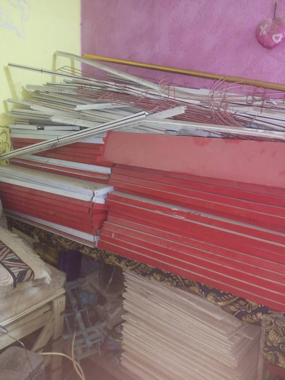 رفوف محل للبيع مع سفينة
المكان البصرة شط العرب


**إذا كنت صاحب هذا الإعلان وتريد حذفه لأي سبب، رجاءا أرسل رسالة إلى الدعم الفني**