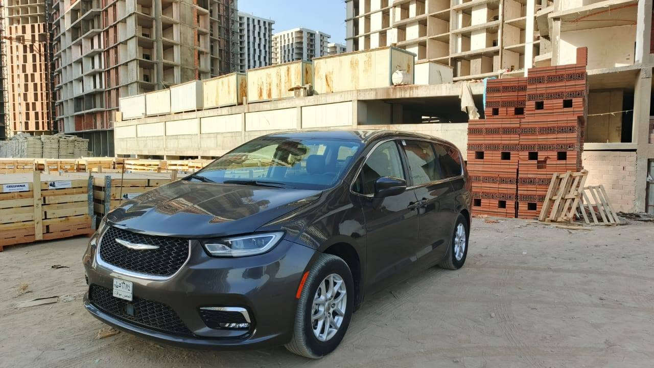 السلام عليكم كليسر باسفيكا سبعه راكب سته سلندر بانزين موديل 23 مرقم بغداد بدون ارباك حادث جاملغ أو باب 
#المواصفات فول عدا فتحه صورالحادث مرفقه بلمنشور 

1. تحكم ستيرن 

2. 3قطع تبريد 

3. شاشه

4. بصمه

5.تشغيل عن بعد

6.كشنات جلد 

7. هيترات بالكشنات 

8. رادارات

9. حساسات 

10.ويل كب

11.بيبان كهرباء

12. صندوك كهرباء 

13.لايتات لد 

14.اشاير بالمري

15. رادار امامي

16. كشنات كهرباء

🟩 السعر 250 أو بيه مجال إتصال
***********
