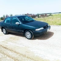 كيا سيفيا موديل 93 محرك نظيف كير نظيف رقم واسط باسمي تحويل بالاسم تخم ...