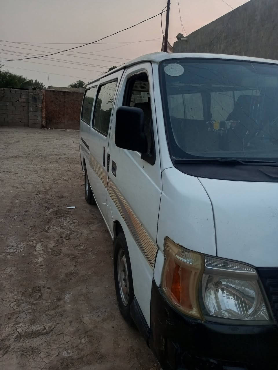 السلام عليكم
موديل 2011 بيها ضربة باب الاسلايت 
مكينه و كير مكفول رقم بغداد تحويل 
سعر 105 و بيها مجال 
عنوان قرب بسمايه


**إذا كنت صاحب هذا الإعلان وتريد حذفه لأي سبب، رجاءا أرسل رسالة إلى الدعم الفني**