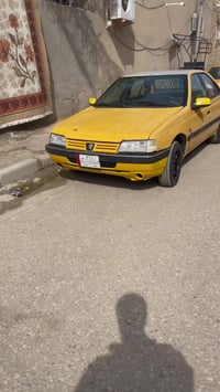 سياره بيجو ريتها ١٥ 07750072444