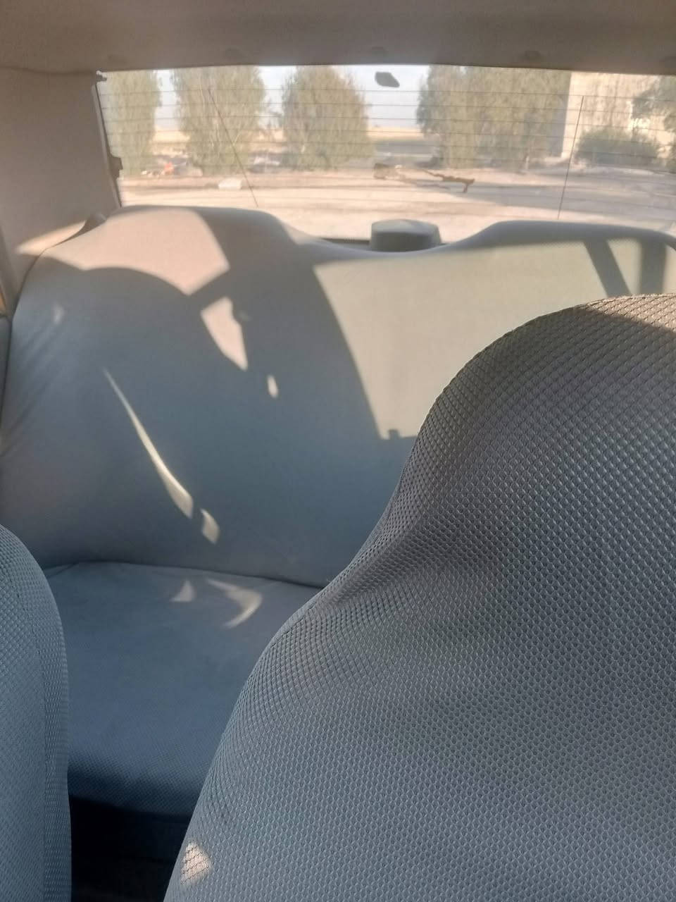 السلام عليكم سايبا لبيع موديل18 بس بيها باب شخطه خفيفه ومبدل ولباقي كفاله عامه السعر50 هاذا رقمي وبيكم خير وتدللون ***********
