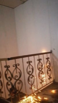 حداد متجول وشغل جميع الحداده والسندويج وقمريات  الجميع مناطق بوب شام ا...