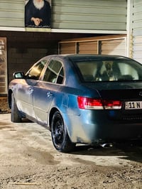 سوناته • موديل ٦ • رقم بغداد الدولي