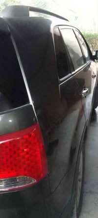 على بركة الله مكلف بالنشر  سياره سورنتو 2011 حادث بنيد ودعاميه  اربع س...