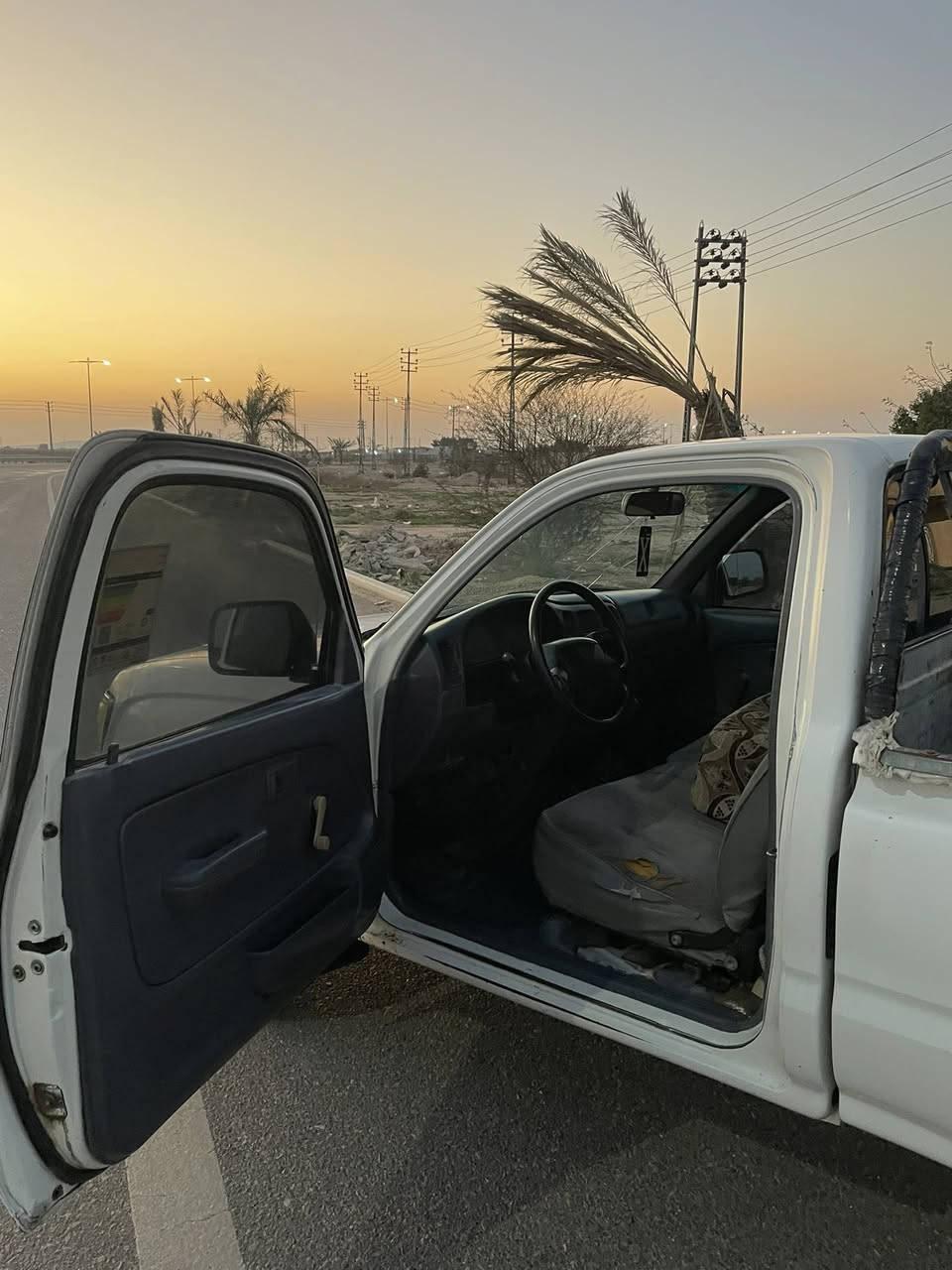 البيع بيكم 2001 رقم كربلاء تحويل مباشر سياره جاهز تبريد كهربايات كله شغال تخم تاير سياره حلو السعر 75 وبيه مجال المكان البصره سفوان


**إذا كنت صاحب هذا الإعلان وتريد حذفه لأي سبب، رجاءا أرسل رسالة إلى الدعم الفني**