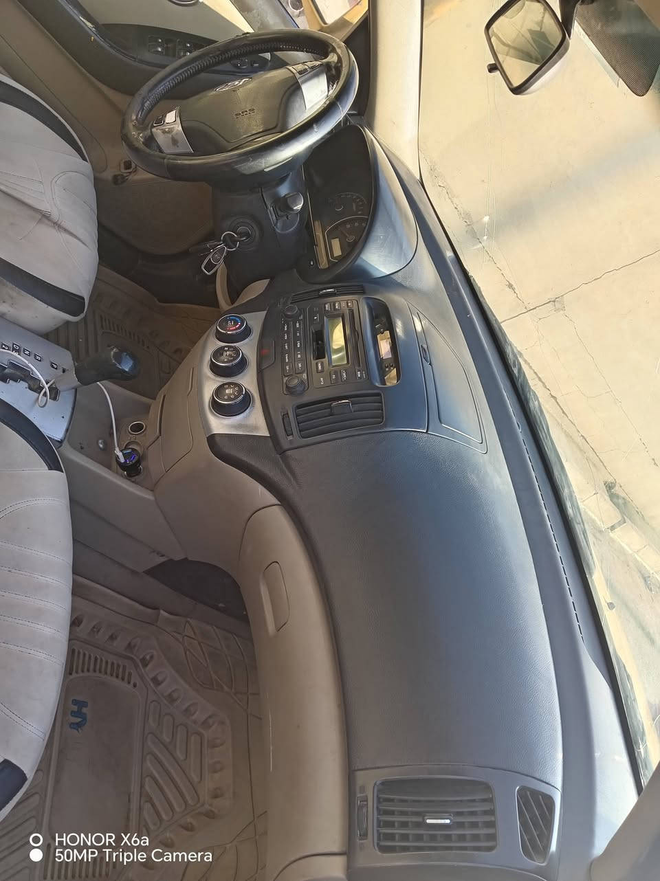 السلام عليكم النترا 2010مشروع وطني شرط التحويل
 وكاله باسمي ظرر شبرين بالدوسه فقط هيئه وغرامات صفر منظومه تبريد الصيف سويتها كير ومحرك شرط طخم تاير اليوم شديته منظومه غاز السعر خاص


**إذا كنت صاحب هذا الإعلان وتريد حذفه لأي سبب، رجاءا أرسل رسالة إلى الدعم الفني**