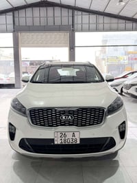 سورنتو ٢٠٢٠ • ٦ سلندر • ٨٢ ألف كم