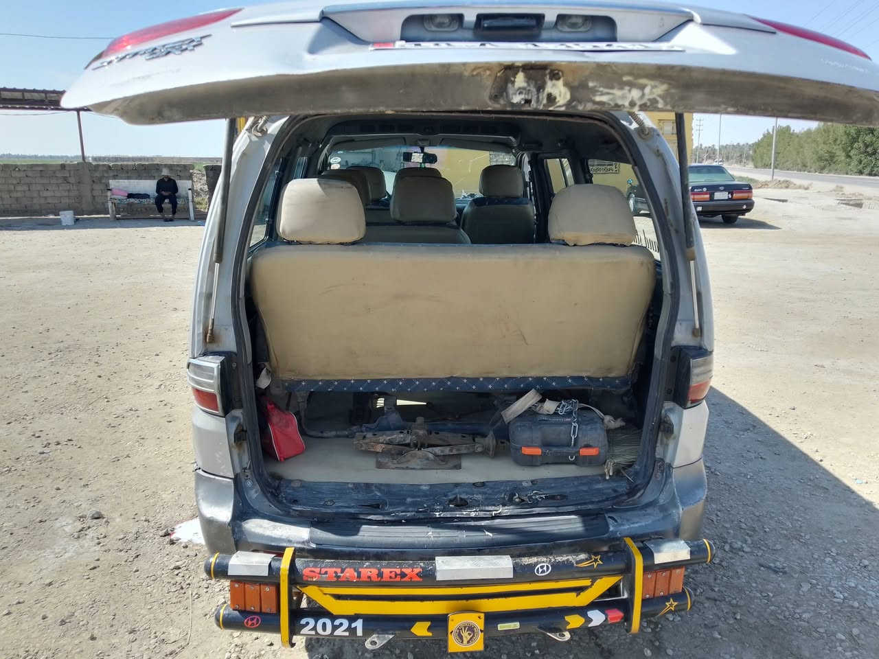 ستاركس مديل 7مفتوح سياره مكفوله من كلشي لعنوان دوانيه بهناويه سعر 85وبيه مجال قليل ***********
