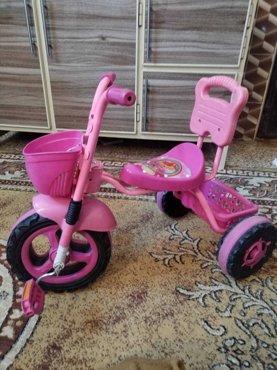 للبيع


**إذا كنت صاحب هذا الإعلان وتريد حذفه لأي سبب، رجاءا أرسل رسالة إلى الدعم الفني**