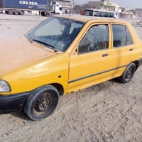 كيا برايد • ٢٠١٦ • عطلانه