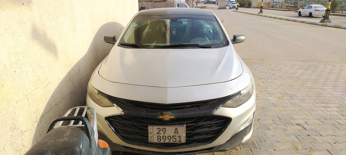 ماليبو فول تيربو 1500LT بصمه تشغيل بصمه أبواب شاشة بلادي كامره تحكم جهتين تبريد ❄تدفئه خلفي أمامي لون سلفري رقم واسط دولي تحويل نضام ايكو اقتصادي. كشن كهربائي وبعد هواي مواصفات موديل 2019 ضررها جاملغ وبنيد 
(*********** ) السعر 90$
