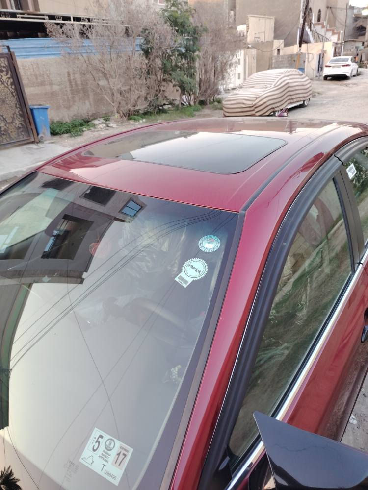 كامري موديل ٢١ فول ماشيه ٢٧٠٠٠ مايل ضرر بسيط سطحي بالبنيد بدون ارباك نظيفه جدا وادامه كامله رقم شمالي وباسمي الاتصال على الرقم ***********.. بالتوفيق ان شاء الله بغداد, العراق
