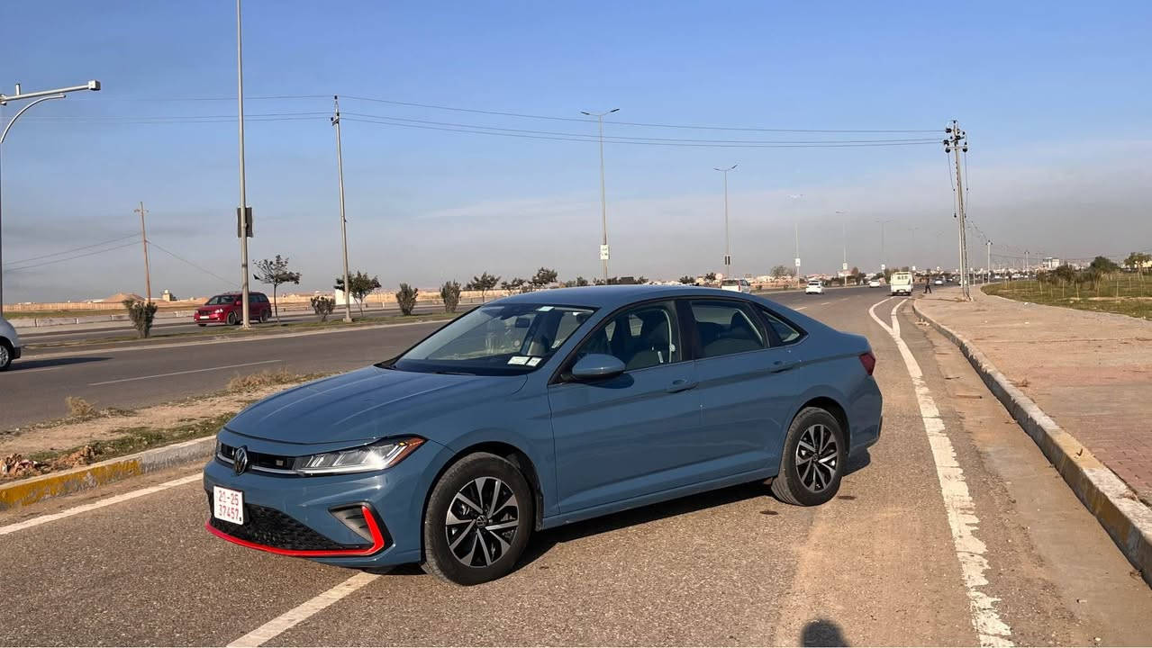 فولكسفاگن جيتا 2025
مواصفات S
تجي كشن مخمل
رادارات 
محافظه على المسار
نظام ايكو وسبورت
شاشة ديجيتال 
ابل كاربلي وايرليس
هاند بريك بصمة
محرك 1500cc✅
.
لون الجديد والمميز 
مــآشـي 13 ميل 
كاتي يترقم شمالي 
اربيل سليمانيه دهوك
.
الضرر جاملغ واحــد فقط بدون دواخل بدون شاصي راديترات سليمة
الضرر بالمنشور✅ 
حَــتىٰ الدعامية بلادية
دبل ايرباك راجع سستم 
السعر ١٧٤ ومجال للشراي 🔥
.
عنوان كركوك 
للاستفسار خاص او اتصال
***********
*********** كركوك, العراق
