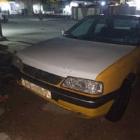 بيجو لميس • موديل ٢٠١٠ • مراسله
