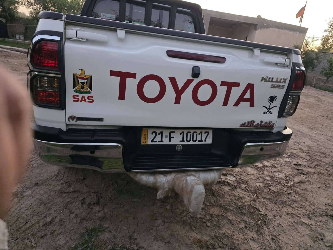 سياره فورويل جديده بمعنى الكلمه 
مكفوله كفاله عامه سنويه مجدده 2028 
سياره توها عاده 55الف الرقم شمالي 
تريد تحويل تريد وكاله السعر على الخاص 
المكان واسط***********

