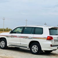 لاندكروز • محدث ٢٠١٥ • ٦ سلندر