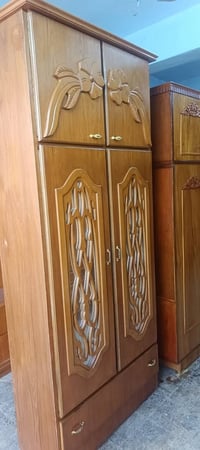 غرفة نوم ٥باب صاج ملحق شغل ثقيل جدا نظيفة جاهزة السعر ٥٥٠ قفل تواصل خا...