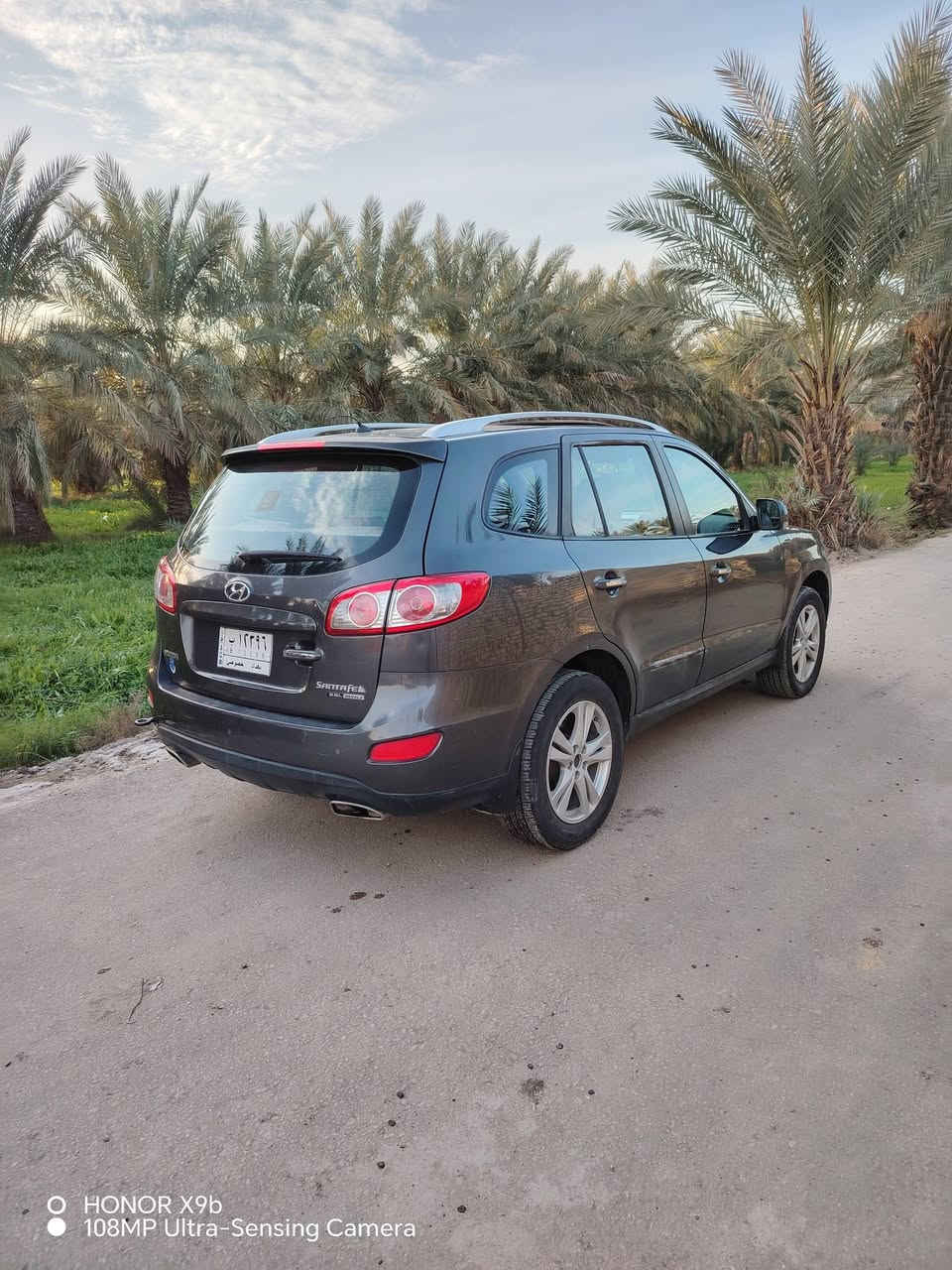 السلام عليكم سنتافي 2011 خليجي مكينه 6 فول مواصفات 
كفاله عامه من صبغ وتبديل
7راكب سته سرندر السعر 139وبيه مجال العنوان بابل 
القاسم ***********/***********
