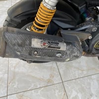 صالنصه رياضي جبلي الياف كاربون حقيقي اصليه. السعر 150او مراوس بصدر ريا...