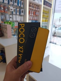 بوكو X7 برو • ٥١٢/١٦ • مكفول