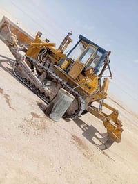 بلدوزر • ايجار